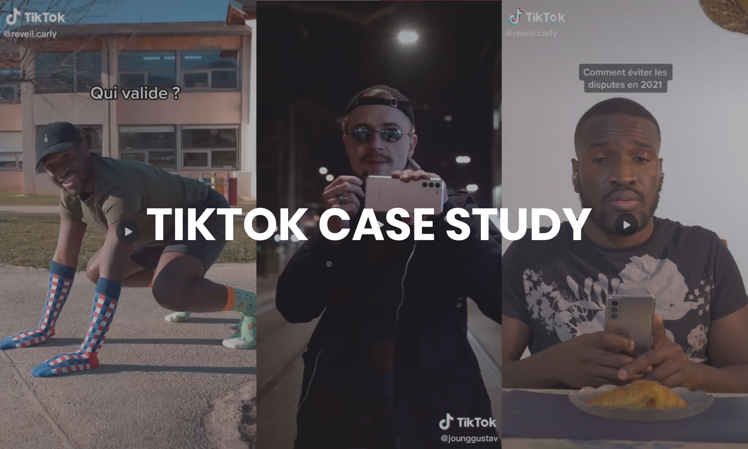 TikTok Case Study