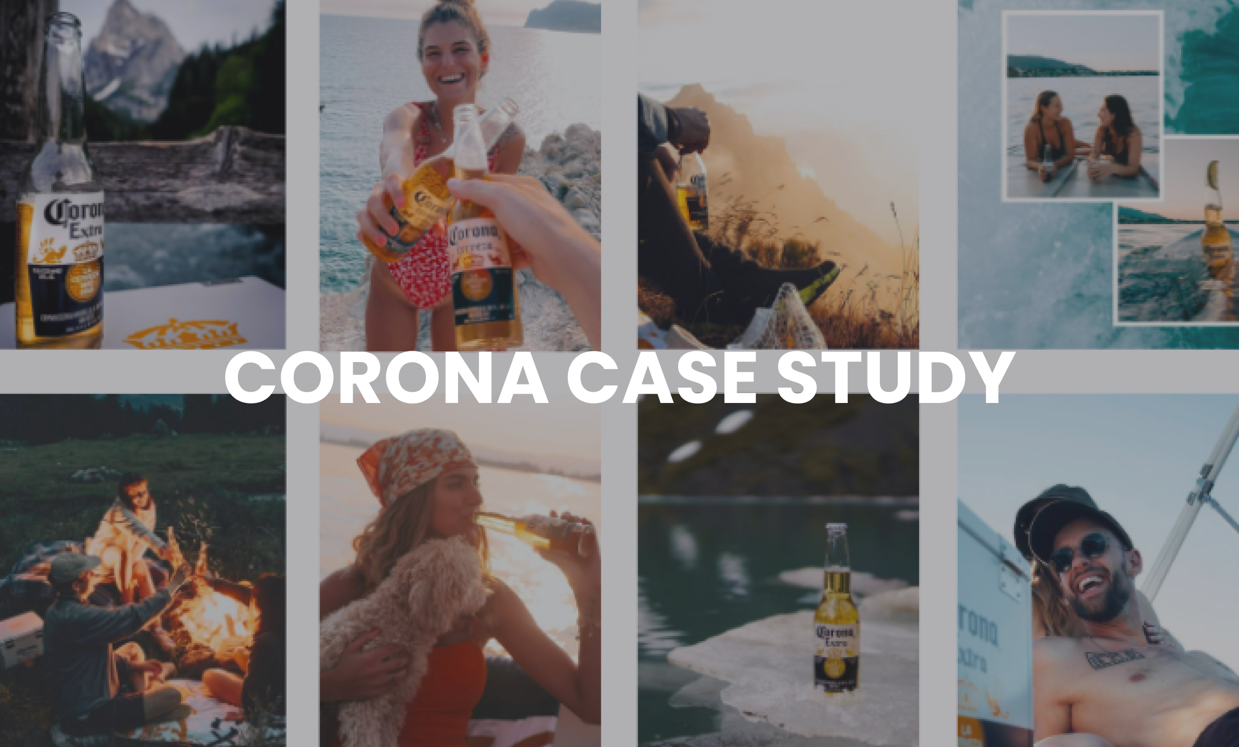 Corona Case Study