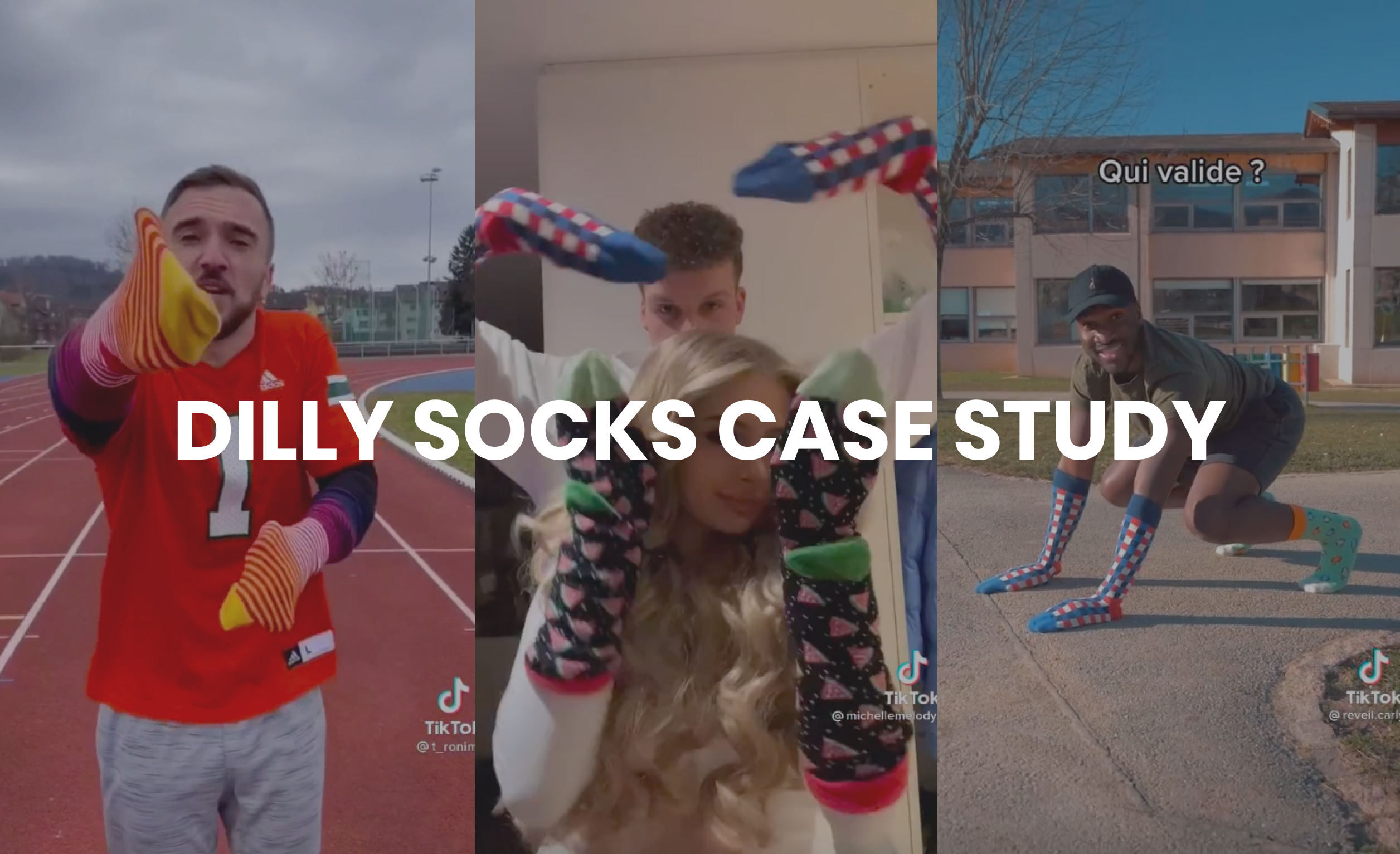 Dilly Socks Case Study