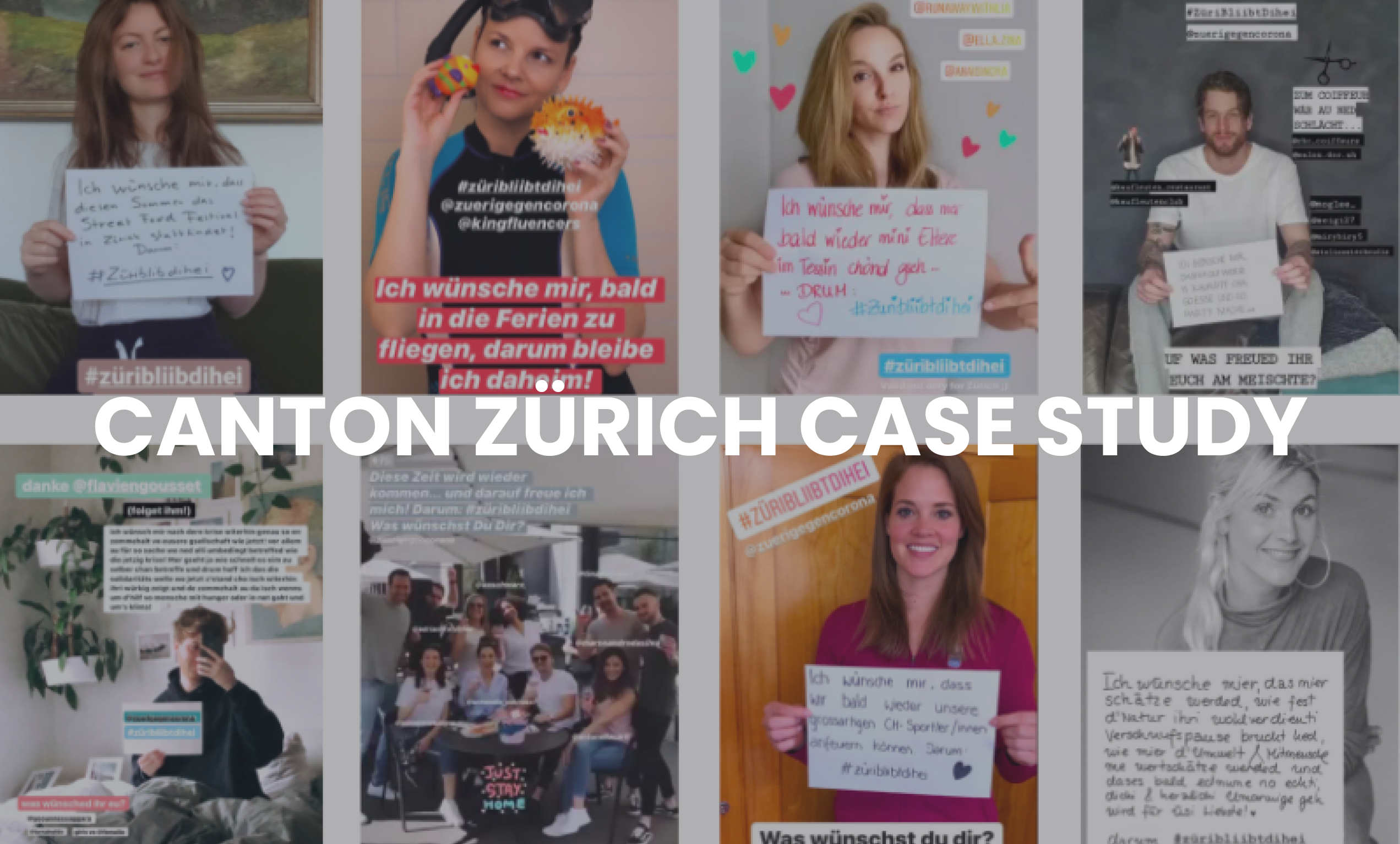 Canton Zürich Case Study